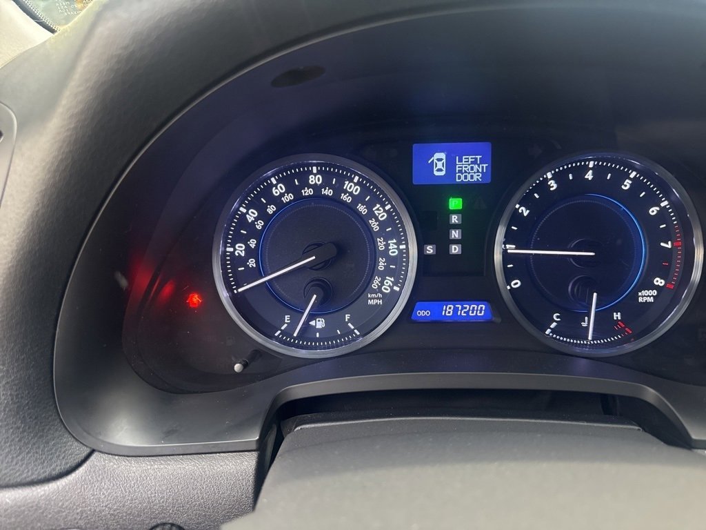 Used 2011 Lexus IS 250 AWD w/ Preferred Accessory Package image 9