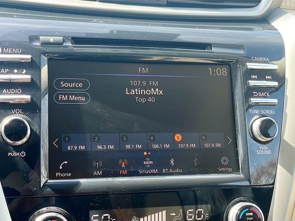 Used 2022 Nissan Murano SL w/ SL Moonroof Package image 15