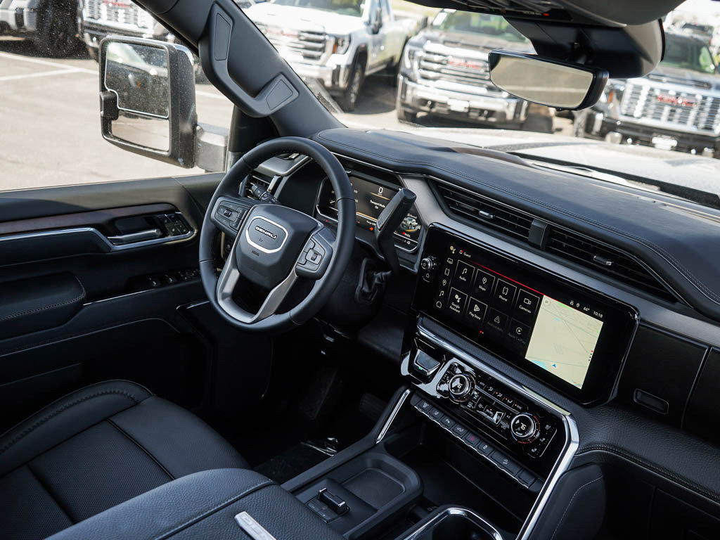 New 2025 GMC Sierra 3500 Denali w/ Denali Reserve Package image 12
