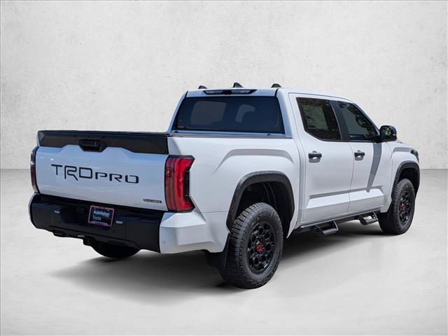New 2026 Toyota Tundra TRD Pro w/ Tow Tech Package AWD/4WD image 2