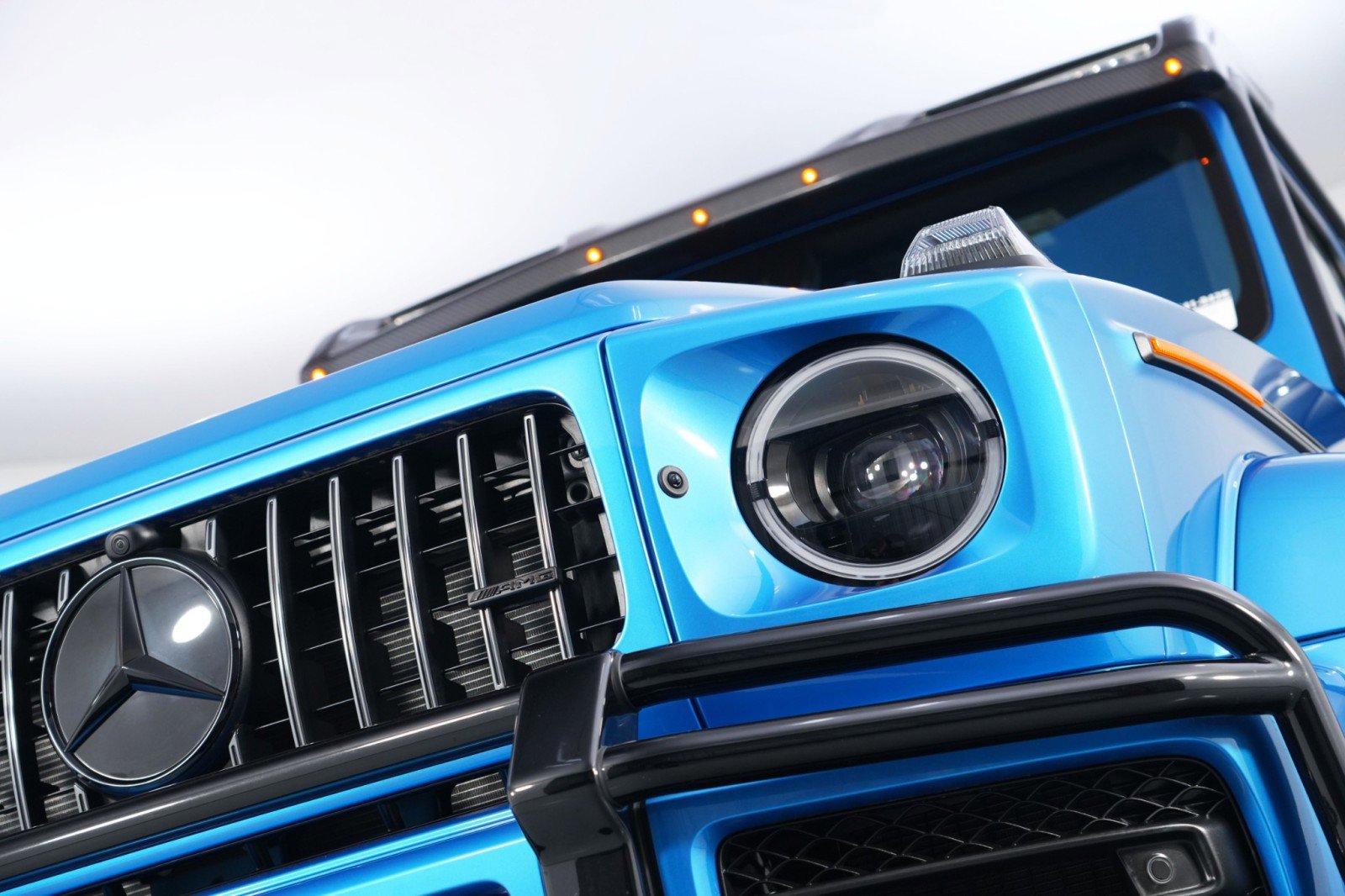 Used 2023 Mercedes-Benz G 63 AMG Squared w/ AMG Night Package Plus image 63