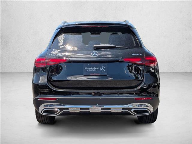New 2026 Mercedes-Benz GLC 300 4MATIC image 7