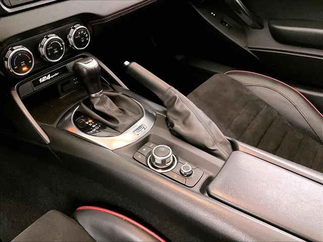 Used 2017 FIAT 124 Spider Abarth RWD image 16