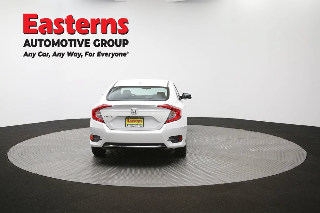 Used 2019 Honda Civic EX image 38