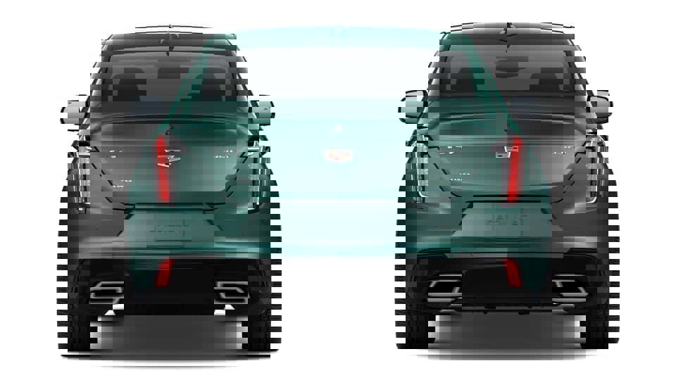 New 2026 Cadillac CT4 Sport image 24