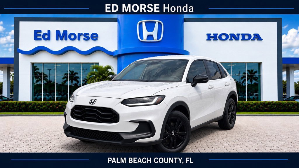 Used 2023 Honda HR-V Sport