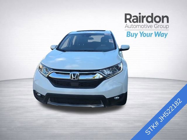 Used 2018 Honda CR-V EX image 2