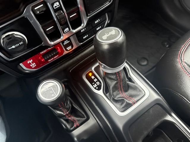 Used 2021 Jeep Wrangler Unlimited Rubicon image 31