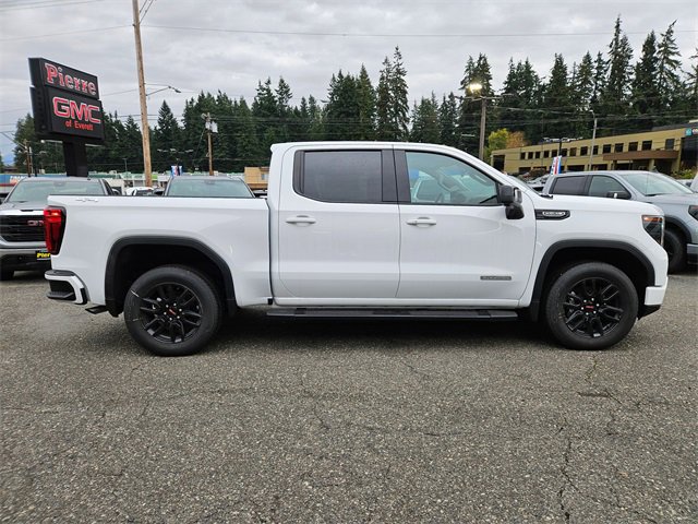 New 2025 GMC Sierra 1500 Elevation w/ Elevation Premium Package image 2