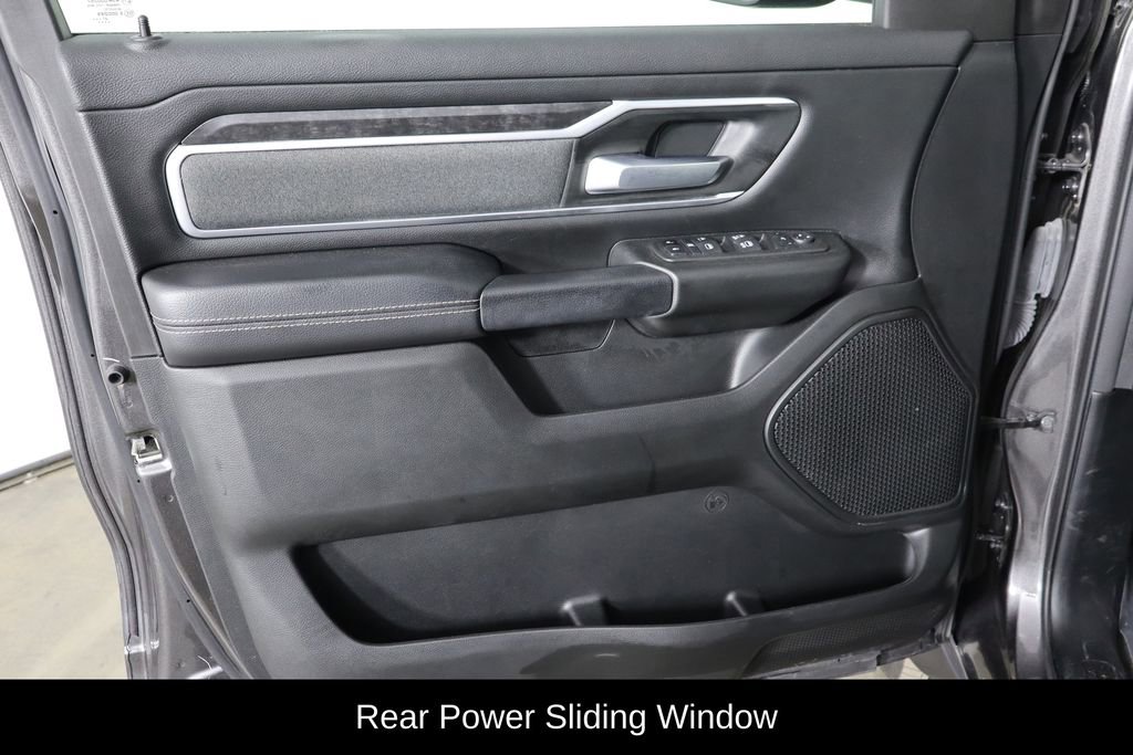 Used 2022 RAM 1500 Big Horn image 17