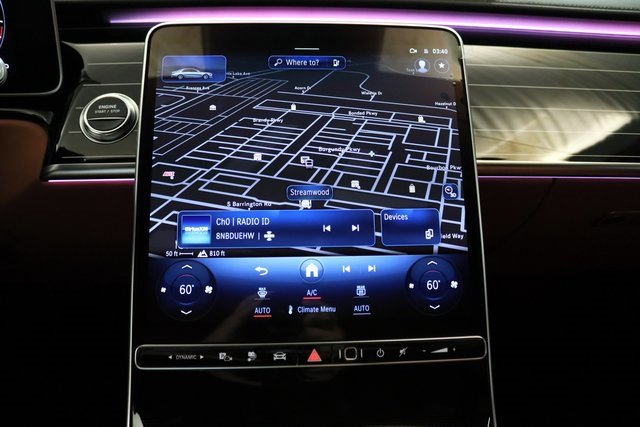 Used 2024 Mercedes-Benz S 580e 4MATIC Sedan image 8