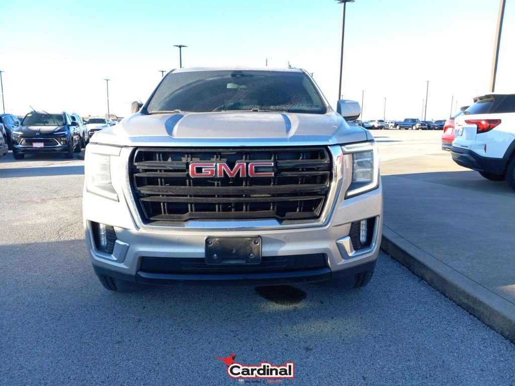 Used 2022 GMC Yukon XL SLE w/ Gmc Pro Safety Plus Package image 16