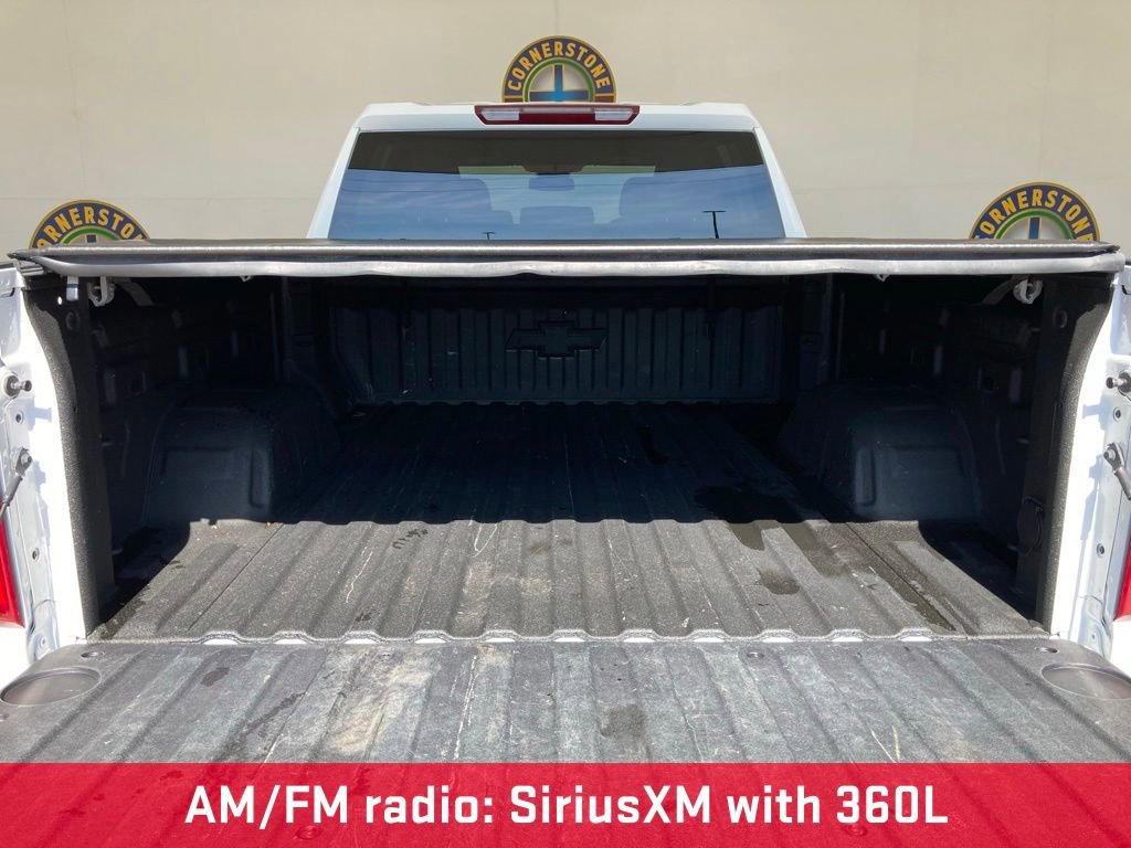 Used 2023 Chevrolet Silverado 1500 LTZ AWD/4WD image 26