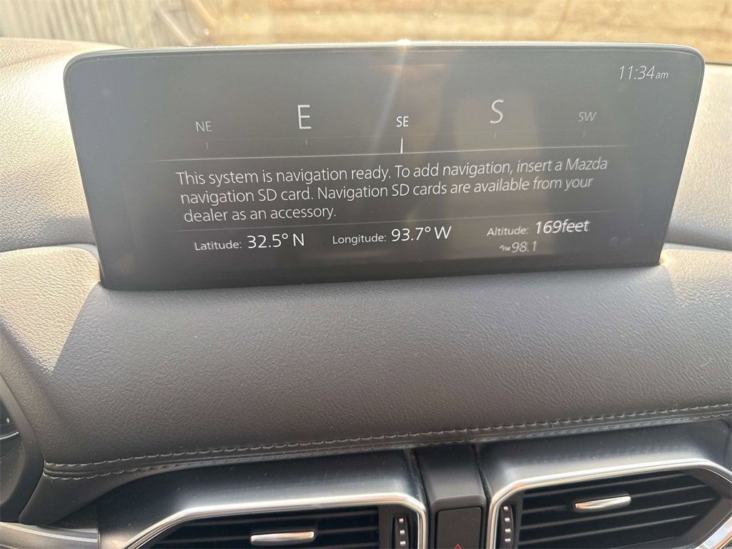 Used 2023 MAZDA CX-5 AWD 2.5 S w/ Premium Package image 19