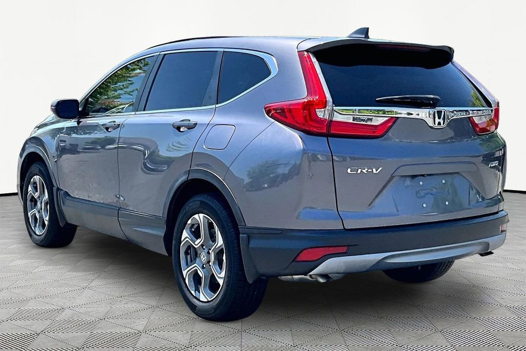 Used 2019 Honda CR-V EX-L image 5