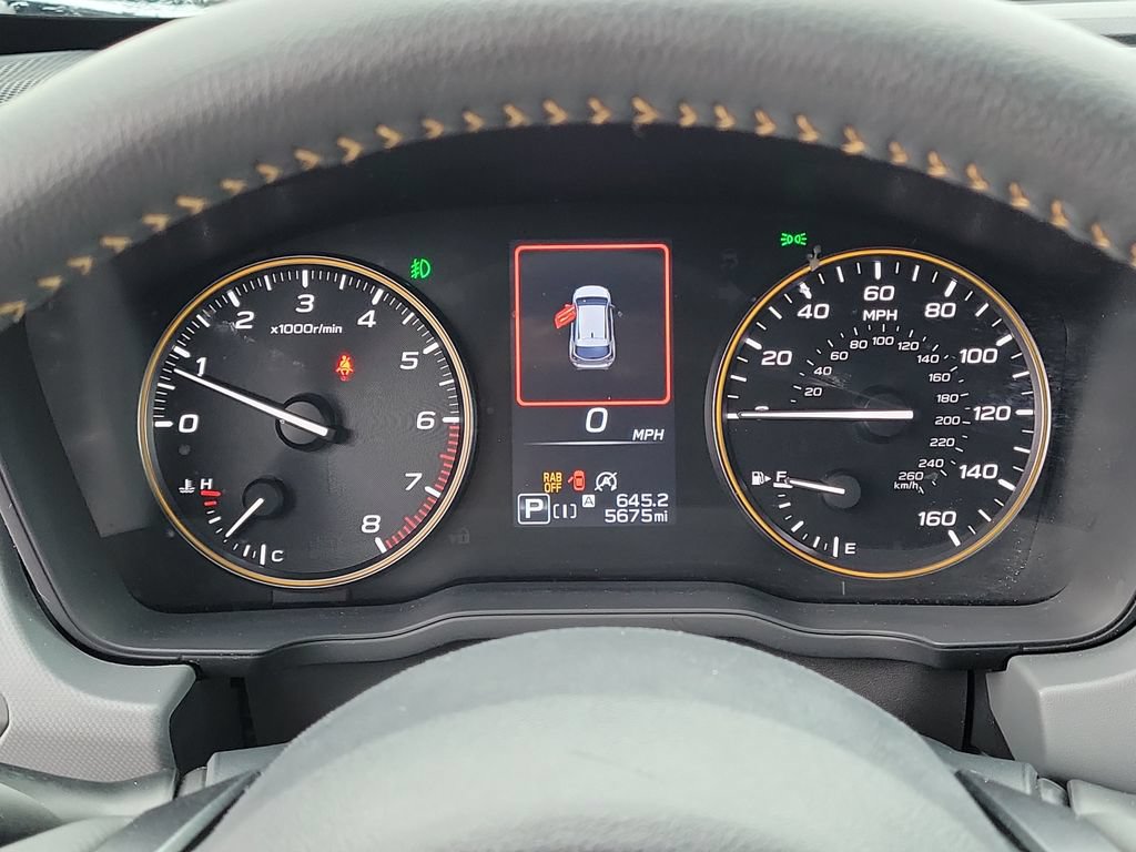 Certified 2026 Subaru Crosstrek 2.5i Wilderness AWD/4WD image 27
