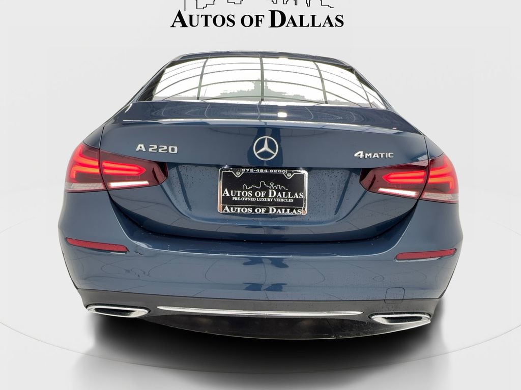 Used 2021 Mercedes-Benz A 220 4MATIC image 8
