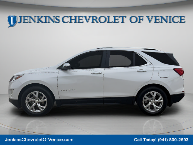 Used 2021 Chevrolet Equinox Premier FWD image 9