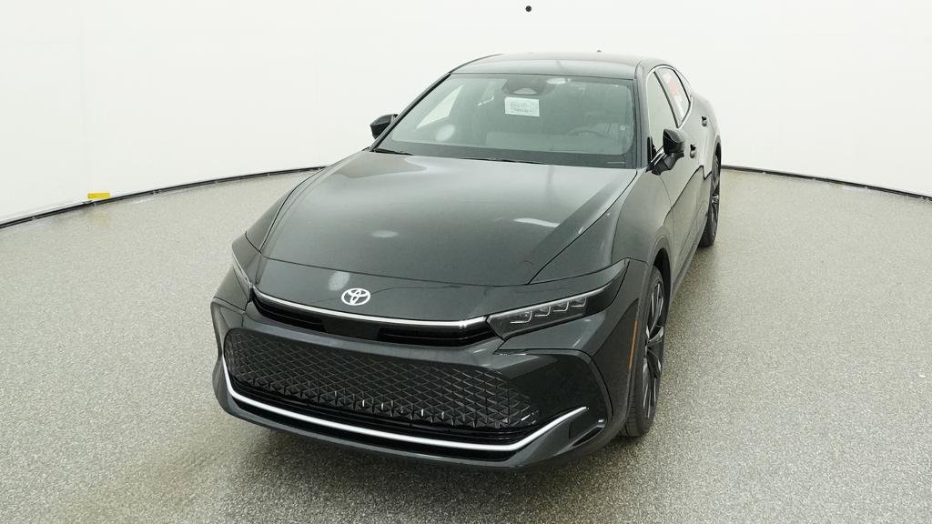 New 2026 Toyota Crown Platinum AWD/4WD image 47