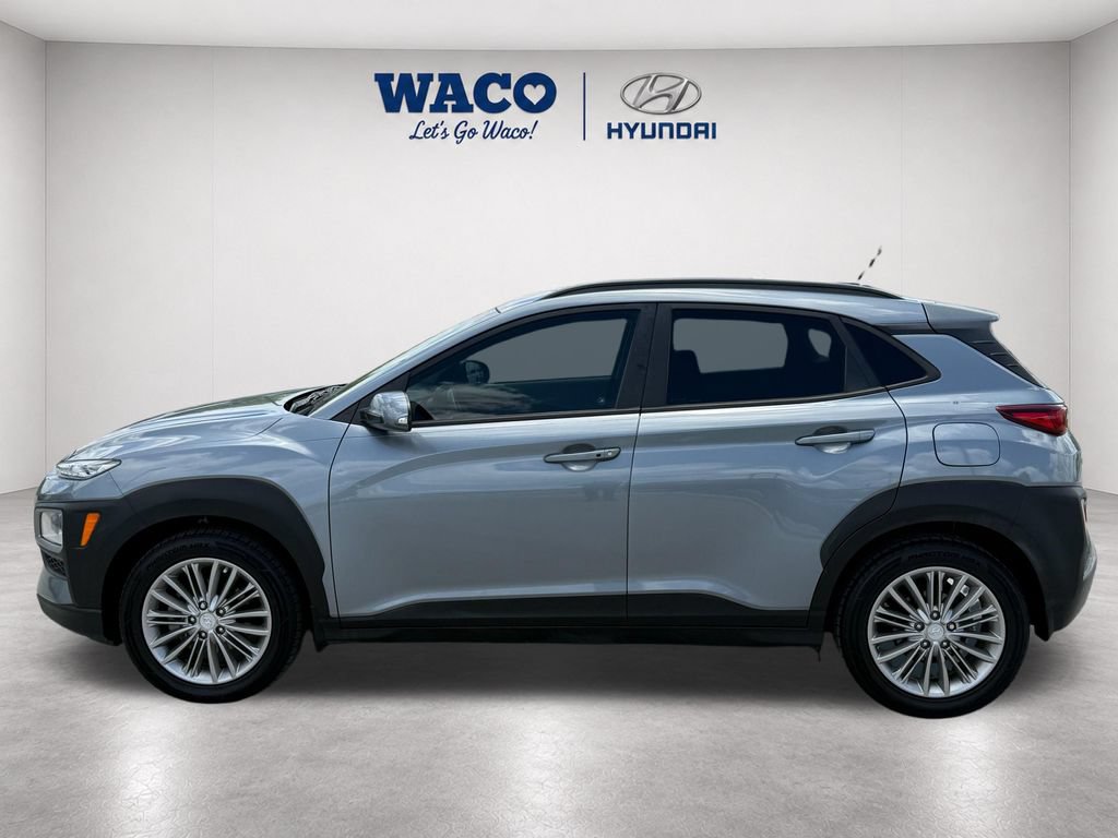 Used 2021 Hyundai Kona SEL w/ Cargo Package FWD image 4