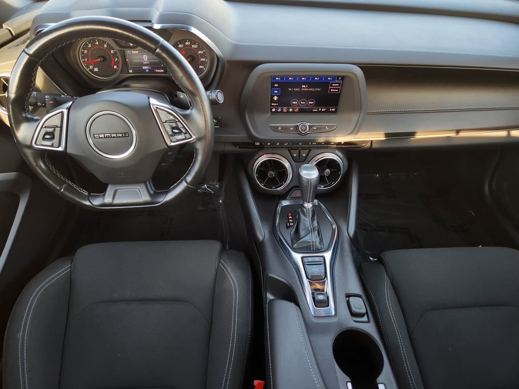 Used 2023 Chevrolet Camaro LT image 24