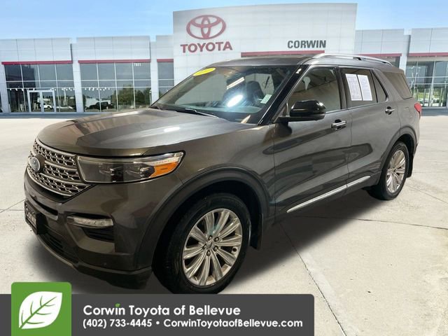 Used 2020 Ford Explorer Limited image 4