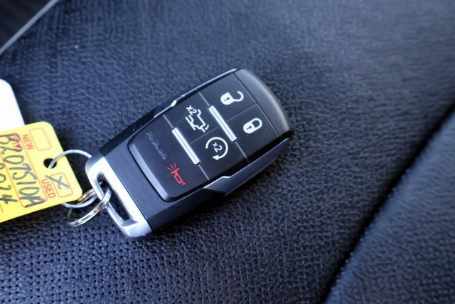 Used 2024 RAM 2500 Laramie w/ Night Edition image 37