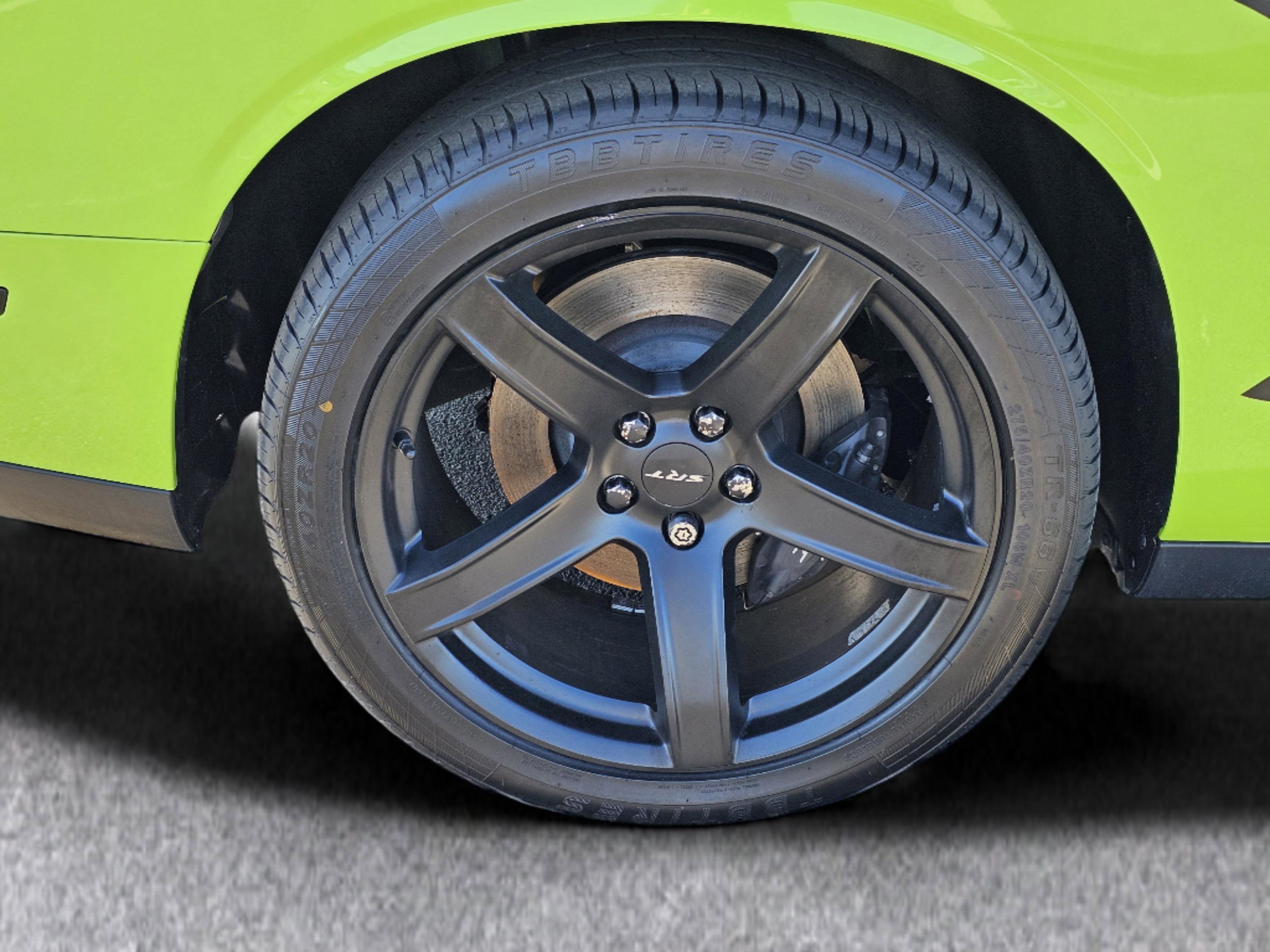 Used 2023 Dodge Challenger SRT Hellcat image 6