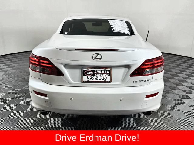 Used 2015 Lexus IS 250C w/ Luxury Package RWD image 19