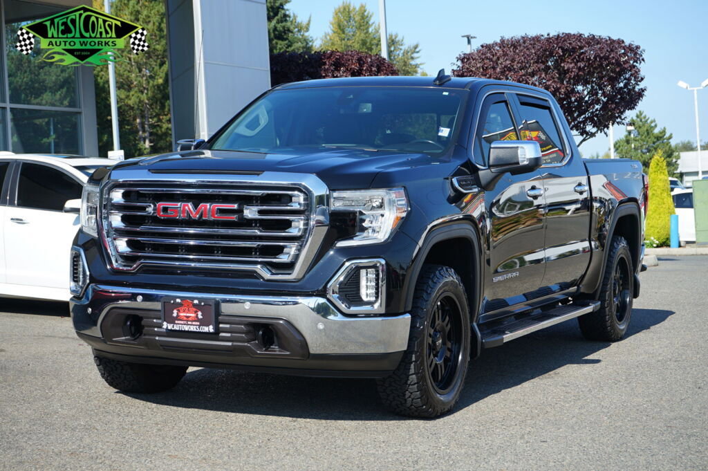 Used 2019 GMC Sierra 1500 SLT