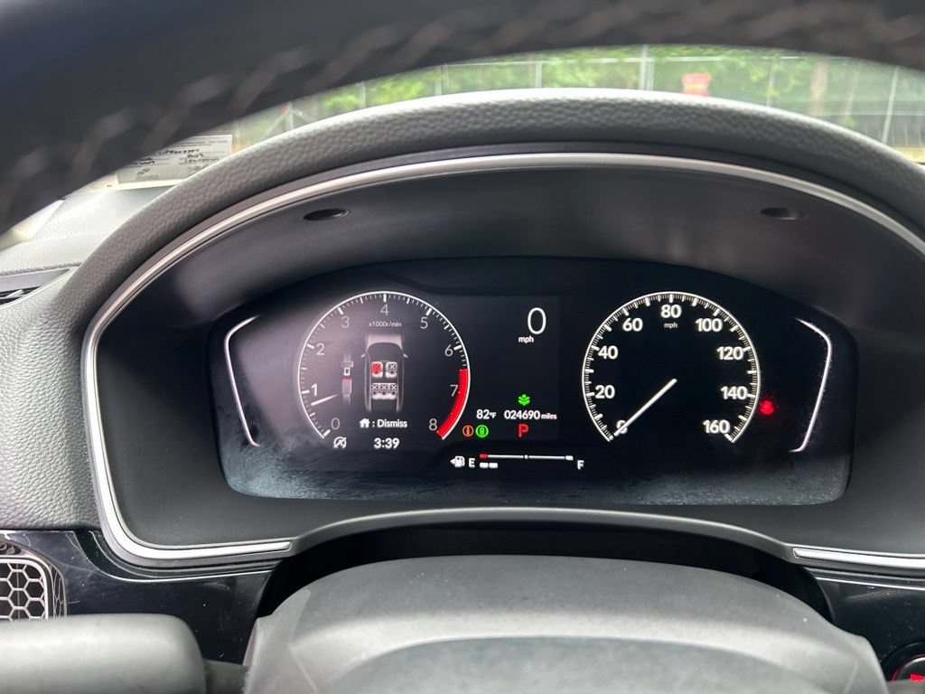 Used 2023 Honda Civic EX-L image 20