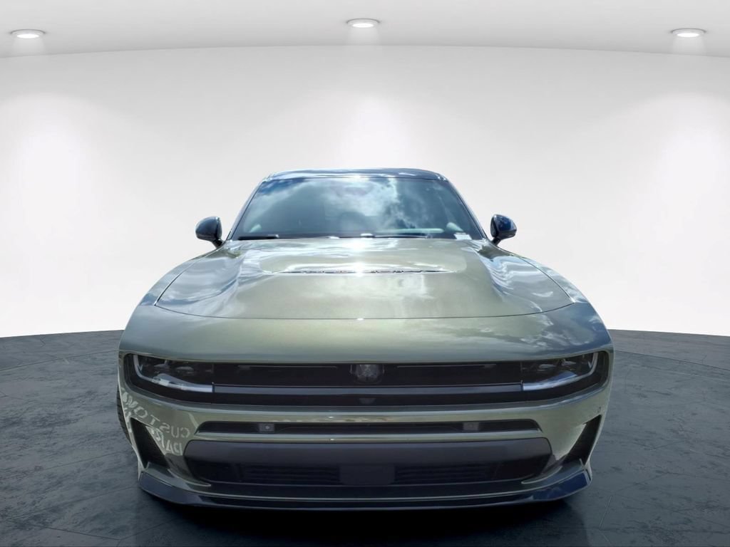 New 2026 Dodge Charger Scat Pack w/ Blacktop Package AWD/4WD image 4