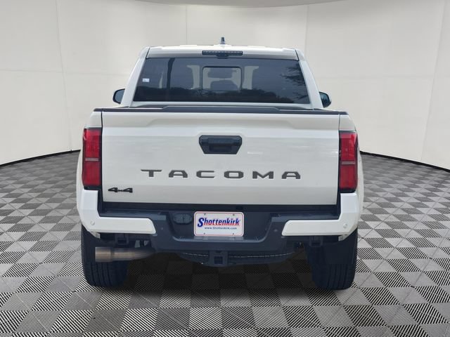 Used 2024 Toyota Tacoma TRD Sport w/ TRD Sport Premium Package AWD/4WD image 7