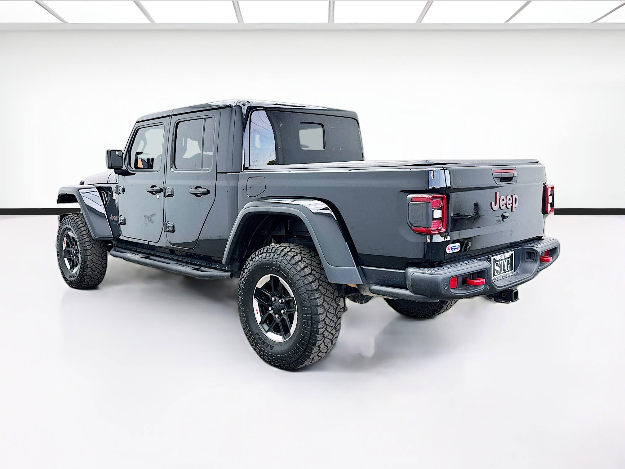 Used 2020 Jeep Gladiator Rubicon AWD/4WD image 6