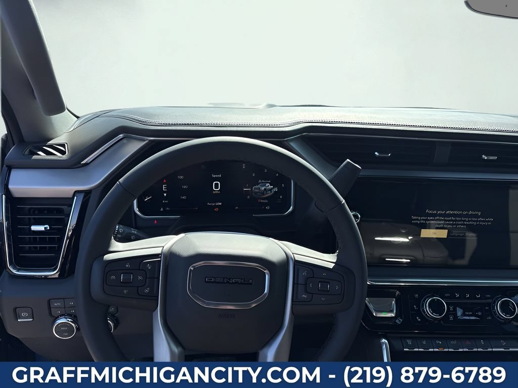 New 2026 GMC Sierra 2500 Denali w/ Denali Reserve Package AWD/4WD image 28