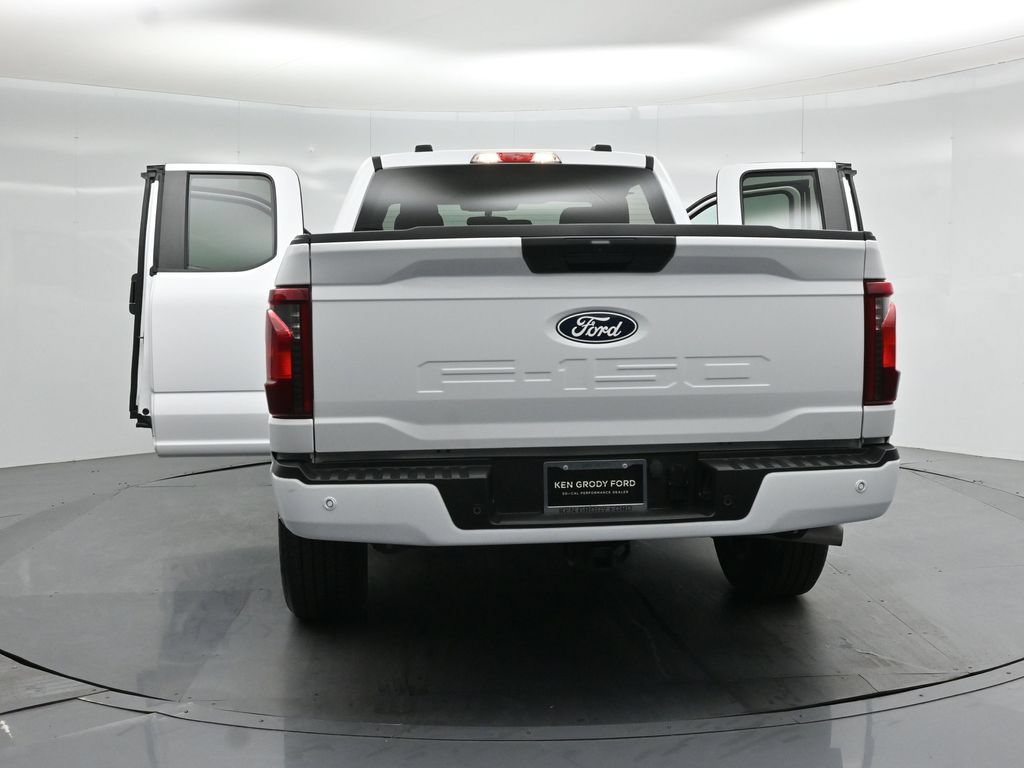 Certified 2024 Ford F150 STX RWD image 32