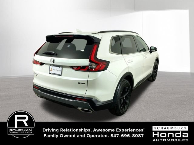 Used 2025 Honda CR-V Sport image 36