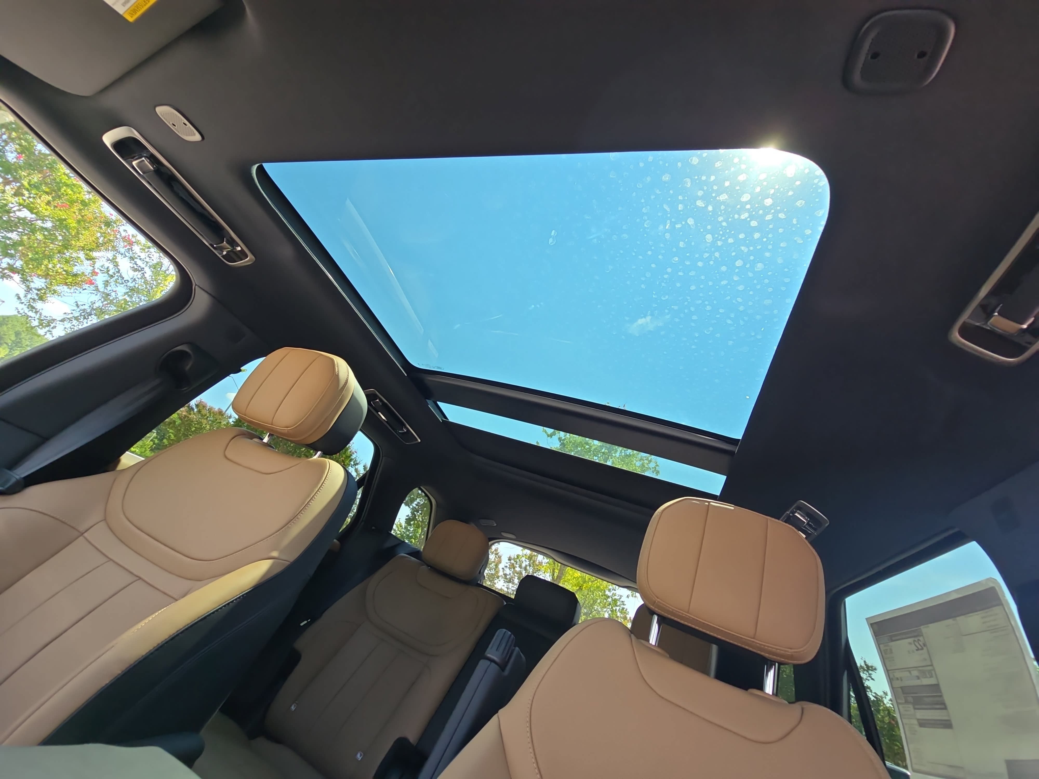 New 2026 Land Rover Range Rover Sport Dynamic SE AWD/4WD image 29