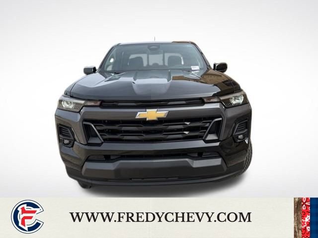 Used 2024 Chevrolet Colorado LT w/ LT Convenience Package III image 39