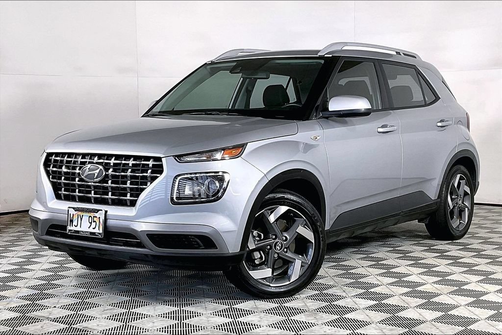 Used 2022 Hyundai Venue SEL