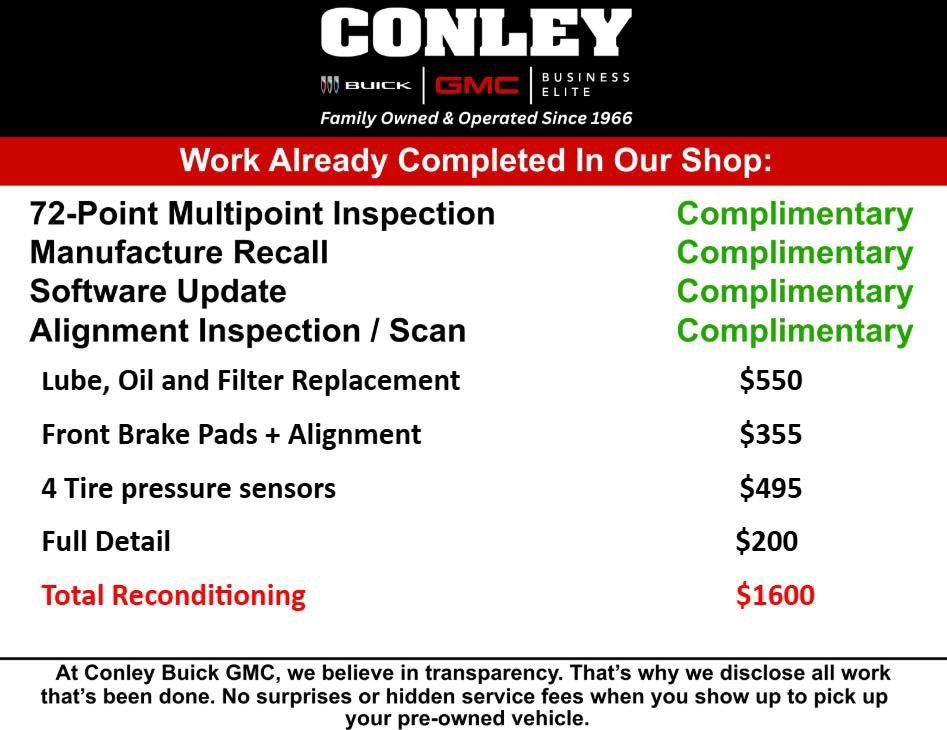 Used 2021 GMC Sierra 1500 AT4 w/ AT4 Value Package image 4