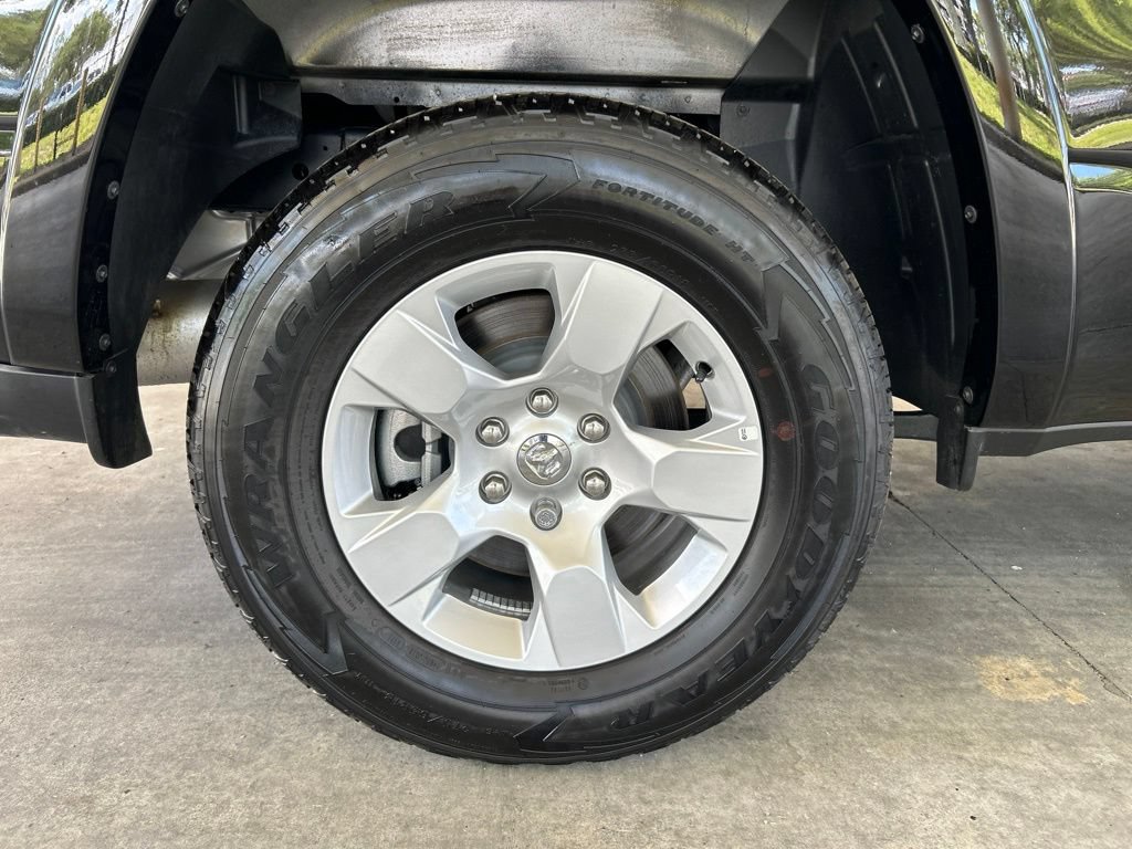 Used 2026 RAM 1500 Big Horn RWD image 21