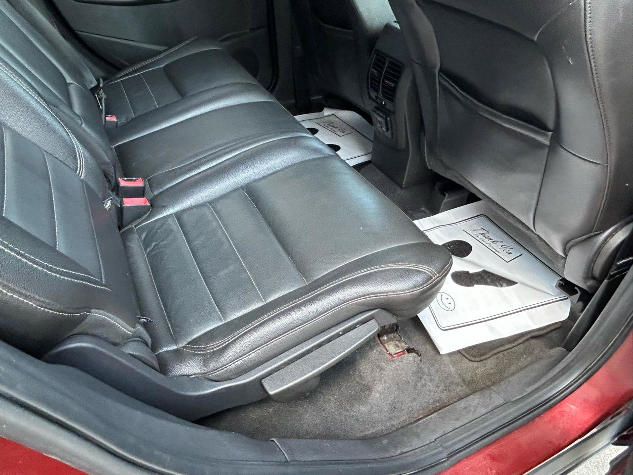 Used 2014 Ford Escape Titanium w/ Equipment Group 401A AWD/4WD image 11