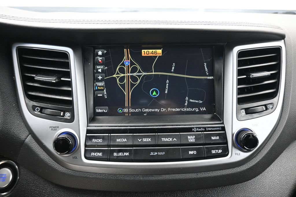 Used 2016 Hyundai Tucson Limited w/ Option Group 03 AWD/4WD image 18