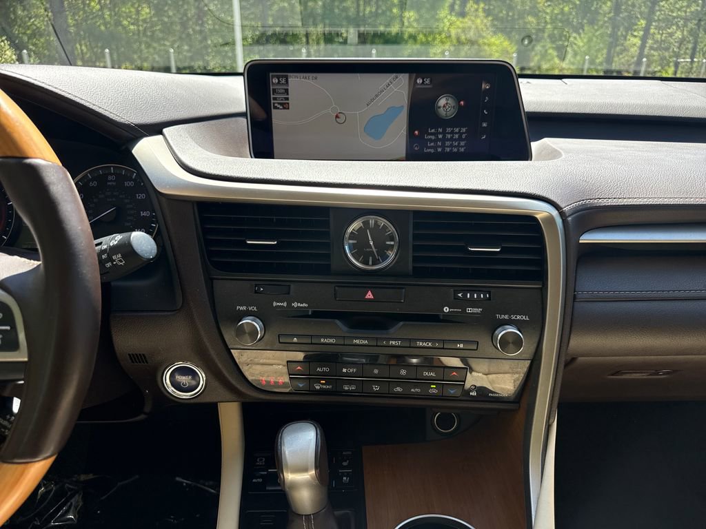 Used 2019 Lexus RX 450h AWD w/ Navigation Package image 18