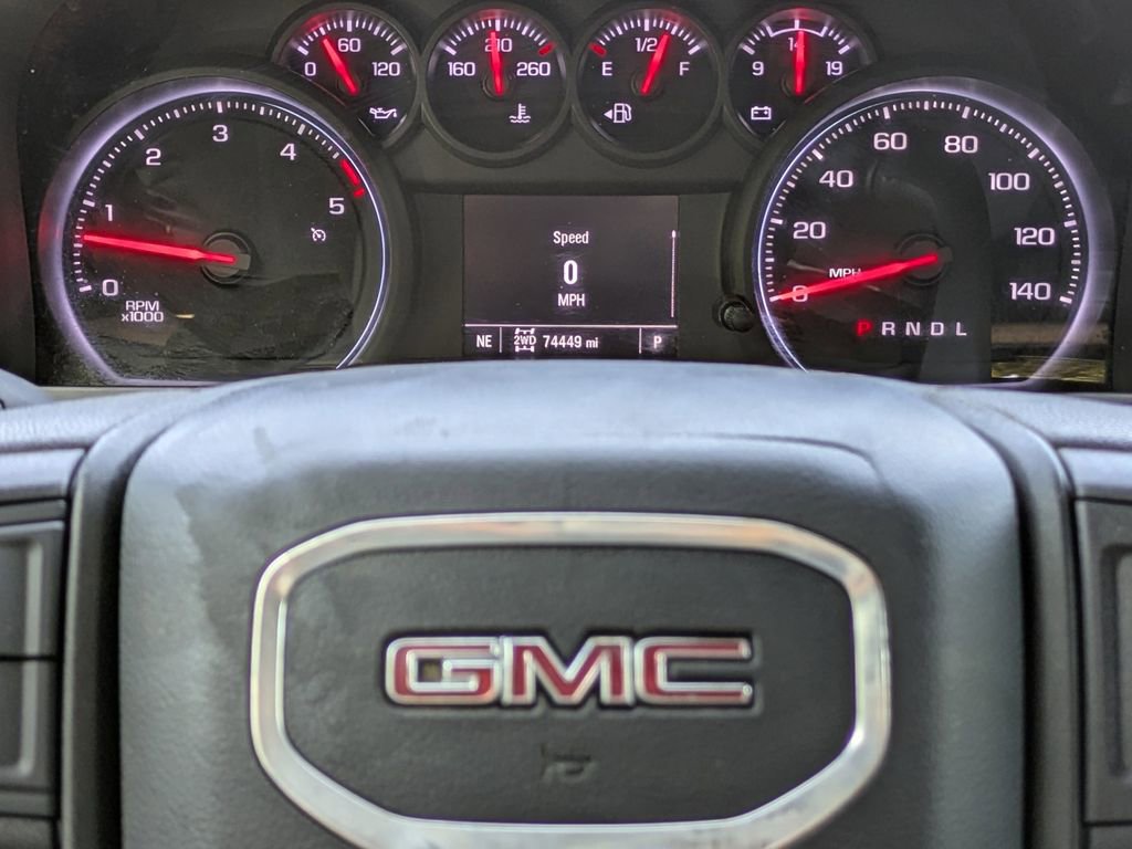 Used 2024 GMC Sierra 2500 Pro image 26