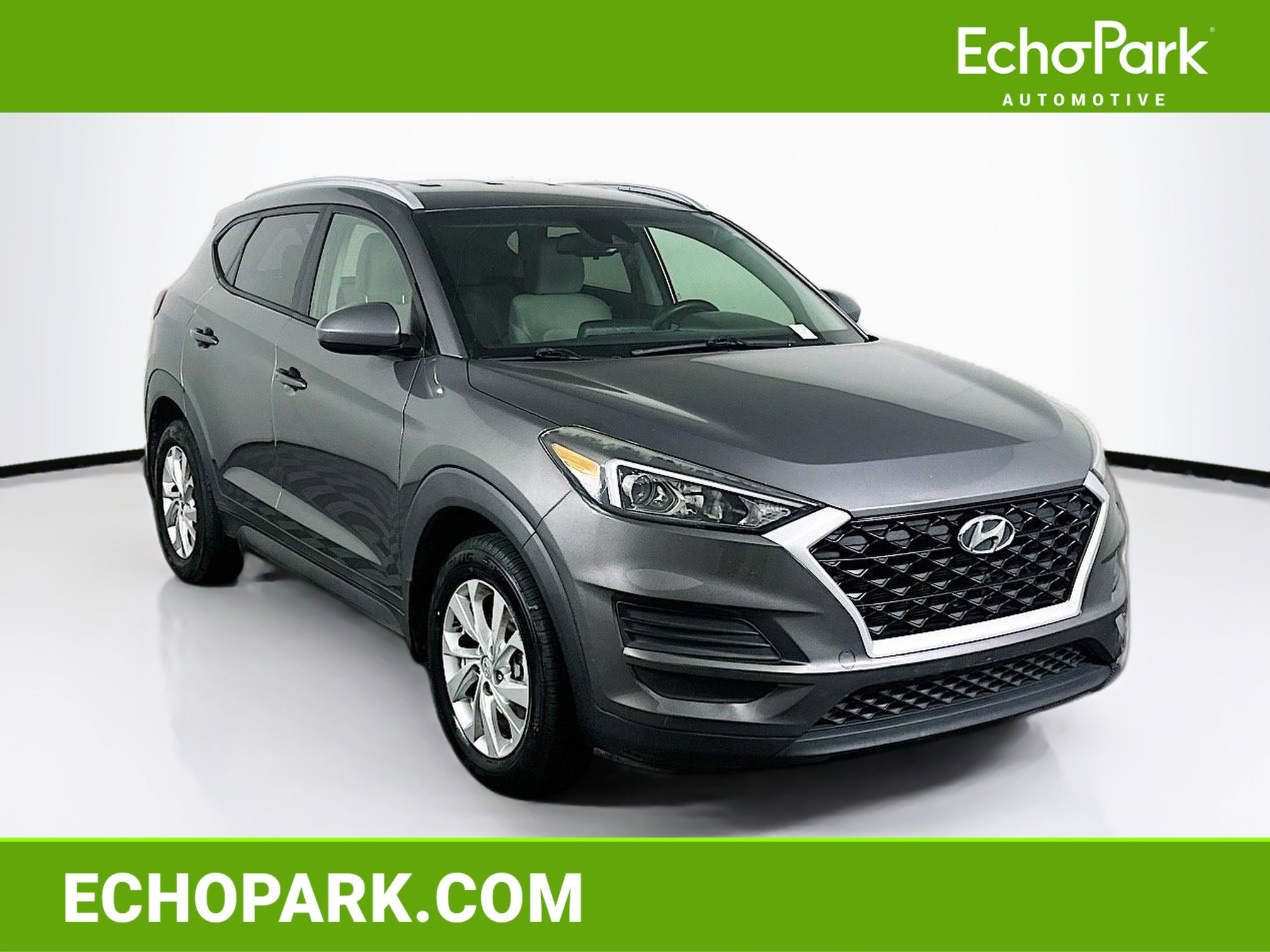 Used 2020 Hyundai Tucson Value FWD image 1