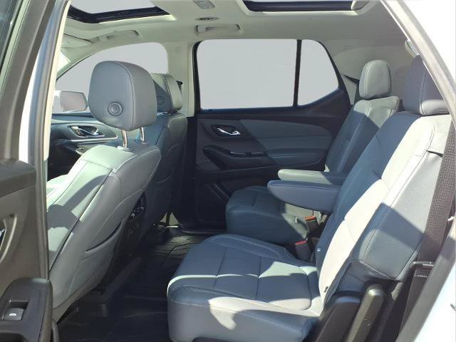 Used 2021 Chevrolet Traverse Premier AWD/4WD image 6