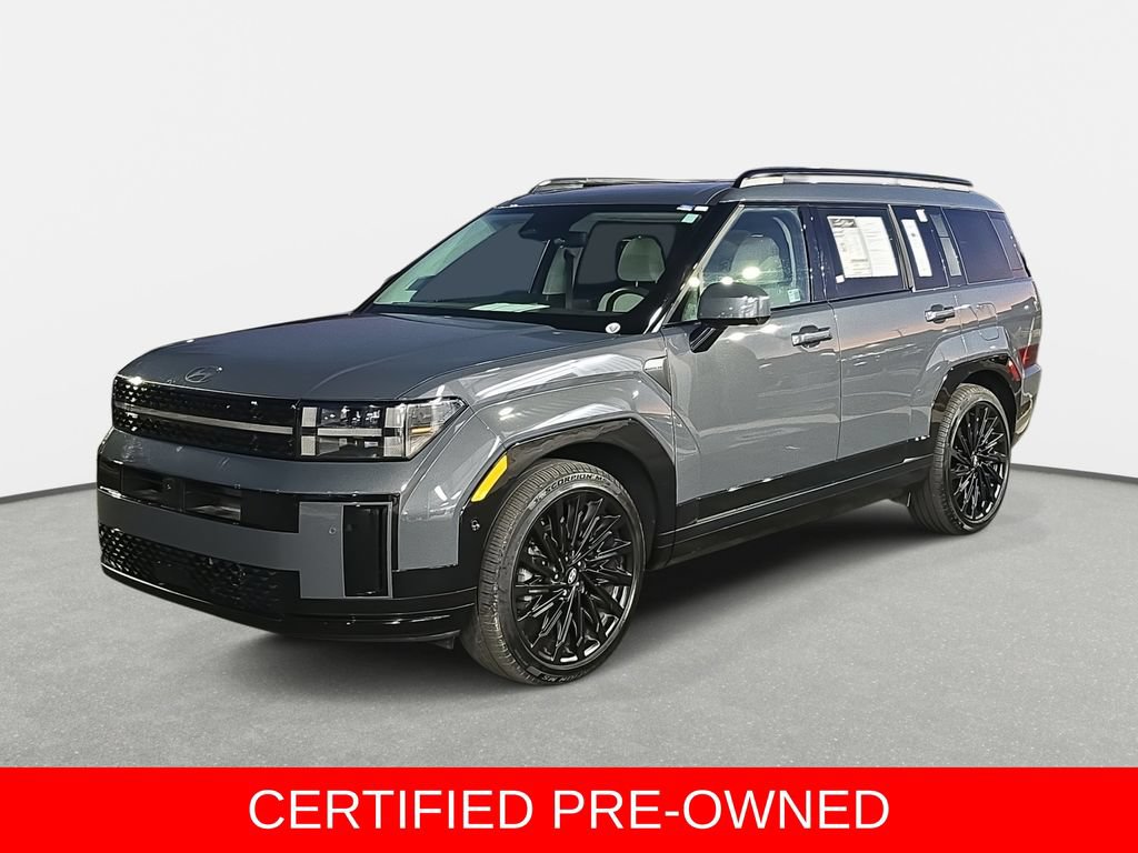 Used 2025 Hyundai Santa Fe Calligraphy FWD image 40