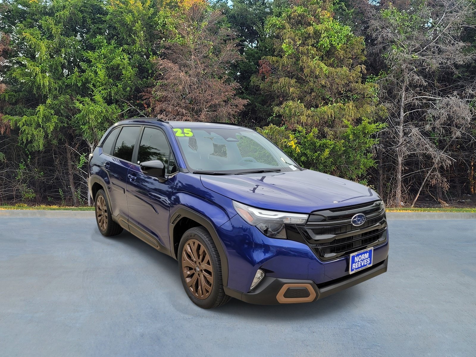 Certified 2025 Subaru Forester Sport w/ Popular Package #1 AWD/4WD image 16